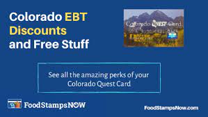 Maybe you would like to learn more about one of these? Colorado Ebt Discounts And Perks 2021 Edition Food Stamps Now