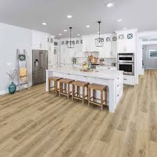 You can find out here which properties bruno wpml characterise a vinyl flooring, what requirements it must. Golden Select Light Oak Rigid Core Spc Luxury Vinyl Flooring Planks With Foam Underlay 1 33 M Per Pack Costco Uk