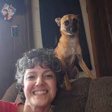 Me and my boy. The perfect fishing buddy.. Tedz. Xx