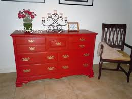 Sold Custom Order Vintage Kling Furniture Dresser Or Buffet In Solid Maple Wood For Paige Furniture Painted Furniture Hand Painted Furniture