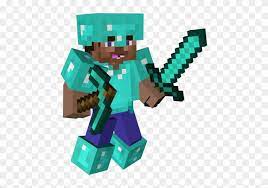 So many of you guys requested this lesson so here it is. Minecraft 3d Character Png Steve Minecraft 3d Png Free Transparent Png Clipart Images Download