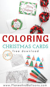 6 Unique Printable Christmas Cards To Color Free Pdf Christmas Cards Free Free Printable Christmas Cards Printable Christmas Cards