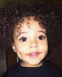 There is no extra styling need. 50 Wild Curly Hair Instagram Headlines Hairstyles Hairstyles For Medium Length Hair Hairstyles For Short Ha Curly Hair Baby Wild Curly Hair Curly Hair Styles
