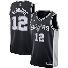 Lamarcus aldridge's full details including attributes, animations, tendencies, coach boosts, shoe boosts, upgradable badges, evolutions (stats and badge upgrades), dynamic duos. San Antonio Spurs Trikot Lamarcus Aldridge 12 2020 2021 Nike Icon Edition Swingman Herren