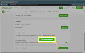 Account deletion process may take about 72 hours. How To Cancel Instacart Orders Memberships And Free Trials