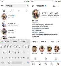 Ria ricis diketahui menjalani wisuda meskipun secara online. Cara Mendapatkan Nomor Wa Artis Real Dengan Mudah Teknokuys