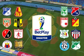 Copa betplay rodillones 😎 ⚽️ aquí te presentamos la tabla general con los últimos movimientos de este gran torneo, escríbenos y entérate de cómo puedes participar del mejor torneo de fútbol en buenaventura # superligabuenaventura # copabetplay # rodillones # buenaventuravalle # pasionporelfutbol Imagen La Dimayor Confirmo Lo Partidos De Octavos De Final De Copa Betplay 2020 Futbol Colombiano