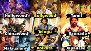 The hindi film industry bollywood is the world's largest film production center. 25 Film Industry Worldwide Highest Grossing Movies List Of All Time With Box Office Collection Youtube
