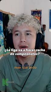 La liga va a tomar racha de campeonatos ? #costarica #fyp #puravida #futbol