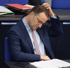 Jens spahn (cdu) mit ehemann daniel funkefoto: Arbeitgeber Von Spahn Ehemann Verkaufte Masken An Gesundheitsministerium Welt