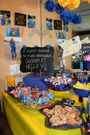 Candy Buffet For Hs Graduation Party Graduation Party Candy Graduation Party High Graduation Party Favors
