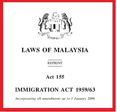 Malaysian immigration authorities have exit controls at all ports of departure and routinely fine and detain foreigners who overstay their check your visa status periodically while in malaysia and strictly follow immigration laws and regulations. How Long Does It Take To Remove A Blacklisted Name In Malaysian Immigration For One Month Overstay Quora