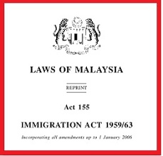 According to the immigration department close to half a million malaysians barred from leaving the country for various reasons. How Long Does It Take To Remove A Blacklisted Name In Malaysian Immigration For One Month Overstay Quora