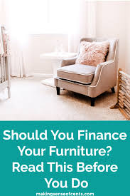 Is Financing Furniture A Good Idea Skip The Home Furniture Payment Financing Furniture Furniture Home Furniture