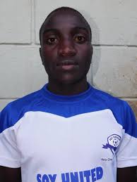 Royd kiba ma supporters ba luampa END WATER FC bakulute pinayeubata ya  (manana)