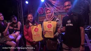 •topsell tulungagung, jl basuki rachmad no 88 •topsell bhayangkara mojokerto, jl bhayangkara 89 •topsell anggrek jl anggrek mangelo sooko no 2 •topsell jombang, jl gus dur 111a •topsell mojosongo, jl kh hasyim asyari 11 •topsell kediri, jl joyoboyo no 55 kediri. Undian Berhadiah Paling Heboh Dari Topsell Tulungagung Youtube