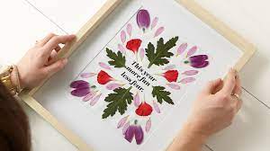 5 out of 5 stars. Make Your Own Greeting Cards With Pressed Flowers Hadeco Hadeco