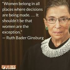 Ruth Bader Ginsburg Quotes Google Search Ruth Bader Ginsburg Quotes Feminist Quotes Funny Inspirational Quotes Motivation