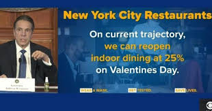 Read more andrew lavita resume / andrew lavita resume / andrew lavita resume andrew thought beatrice and eugenie were obvious for. Indoor Dining In Nyc Can Resume At 25 Capacity On Valentine S Day Cuomo Says Cbs News