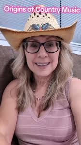 Help me learn about the origins of country music by posting some  suggestions of music I should listen to, books to read, videos to watch,  etc. #countrymusicfans #countrymusiclover #genxmusic ...