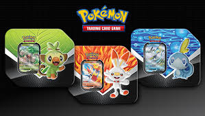 Free shipping available on us card orders $25+ Pokemon Tcg Galar Partners Tin Pokemon Com