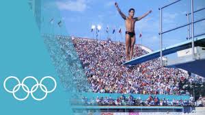 Men must complete six dives. Top 5 Olympic Divers Youtube