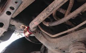 how to replace front sway bar bushings and links how to replace front sway bar bushings