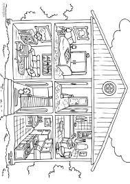 They will provide hours of coloring fun for kids. Coloring Page House Interior Coloring Picture House Interior Free Coloring Sheets To Print And Do Coloring Pages House Colouring Pages Coloring Pictures