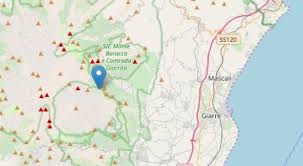Terremoto dello stretto di messina del 1975 questa pagina è stata modificata per l'ultima volta il 23 lug 2021 alle 04:22. Terremoto Sicilia Oggi A Catania Due Scosse In Venti Minuti La Piu Forte Di Magnitudo 3 5 Il Mattino It