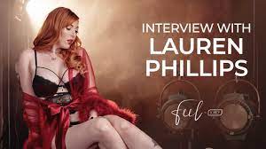 Lauren phillips interview