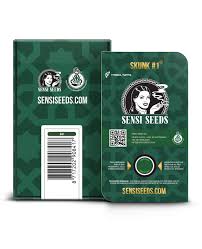 Sensi seeds is the legendary seed bank that's world renowned for its genetic preservation and hybridization of exotic cannabis strains. Skunk 1 Regular Hanfsamen Von Sensi Seeds Kaufen
