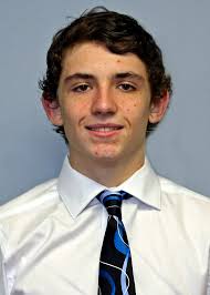 Dustin Mattern #28 forward wilkes barre scranton knights