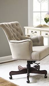 Averly Desk Chair Frontgate Home Office Chairs Furniture Home Office Decor