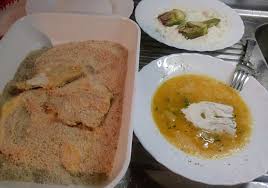 A me piacciono tanto i carciofi.a voi?? Carciofi Impanati E Fritti Perfetti E Croccanti Kitchen Clue