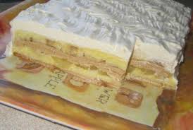 Najbrži desert koji se ne peče. San Snova Posna Torta Recept Posnajela Rs