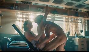 Gen V movie sex scene - Naughty ZA