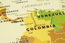 Where Is The Border Between North And South America Q Costa Rica