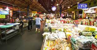 Food Market Seoul Open 24 7 Food Market In Dongmyo District Of Seoul South Ko Affiliate Open Seoul Food Market South Ad Food Market Food Seoul