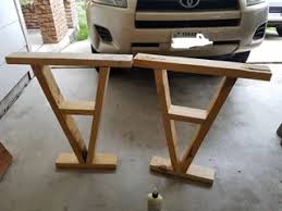 Table Legs From Reclaimed 2x4 In 2020 Diy Table Legs Wood Table Legs Farmhouse Table Legs