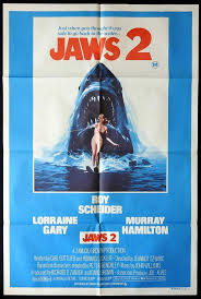 Jaws 2 1978 original japanese movie poster $150.00 loading only 1 available. Jaws 2 One Sheet Movie Poster Shark Roy Scheider Moviemem Original Movie Posters