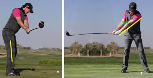 As you finish your swing, hold your finish. Six Of The Best Basic Golf Swing Tips Golfmagic