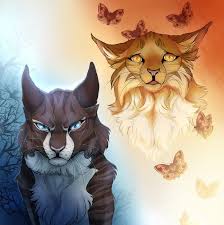 Brother And Sister By Maple Heart Warrior Cats Fan Art Warrior Cats Art Warrior Cats Comics