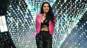 Trend Google: paige wwe