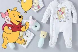 Primark Are Selling A Winnie The Pooh Baby Clothing And Accessories Range With Prices Starting At 3 50 Ok Magazine