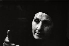 Photojournalist Marilyn Stafford