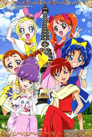 少女アニメ おしゃれまとめの人気アイデア pinterest secretlyamagicalgirl プリキュア イラスト イラスト 少女 アニメ