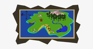 Church is a great place to make friends. Florida Island Map Clipart Desert Island Map Clipart Transparent Png 600x353 Free Download On Nicepng