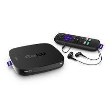 Whether your roku remote doesn't have an audio jack or you're just dying to switch out those earbuds for your airpods, you can connect your earphones to the roku app and silently watch tv without disturbing others around you. Roku Ultra 4k Hdr Dolby Vision Streaming Media Player With Dolby Atmos Bluetooth And Voice Remote With Headphone Jack And Personal Shortcuts 2020 Streaming Media Roku Voice Remote