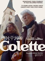 Colette, documentary of medal of honor gives the 1st oscar for videogames. Preview Oscar Nominated Colette