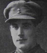 Lives of the First World War